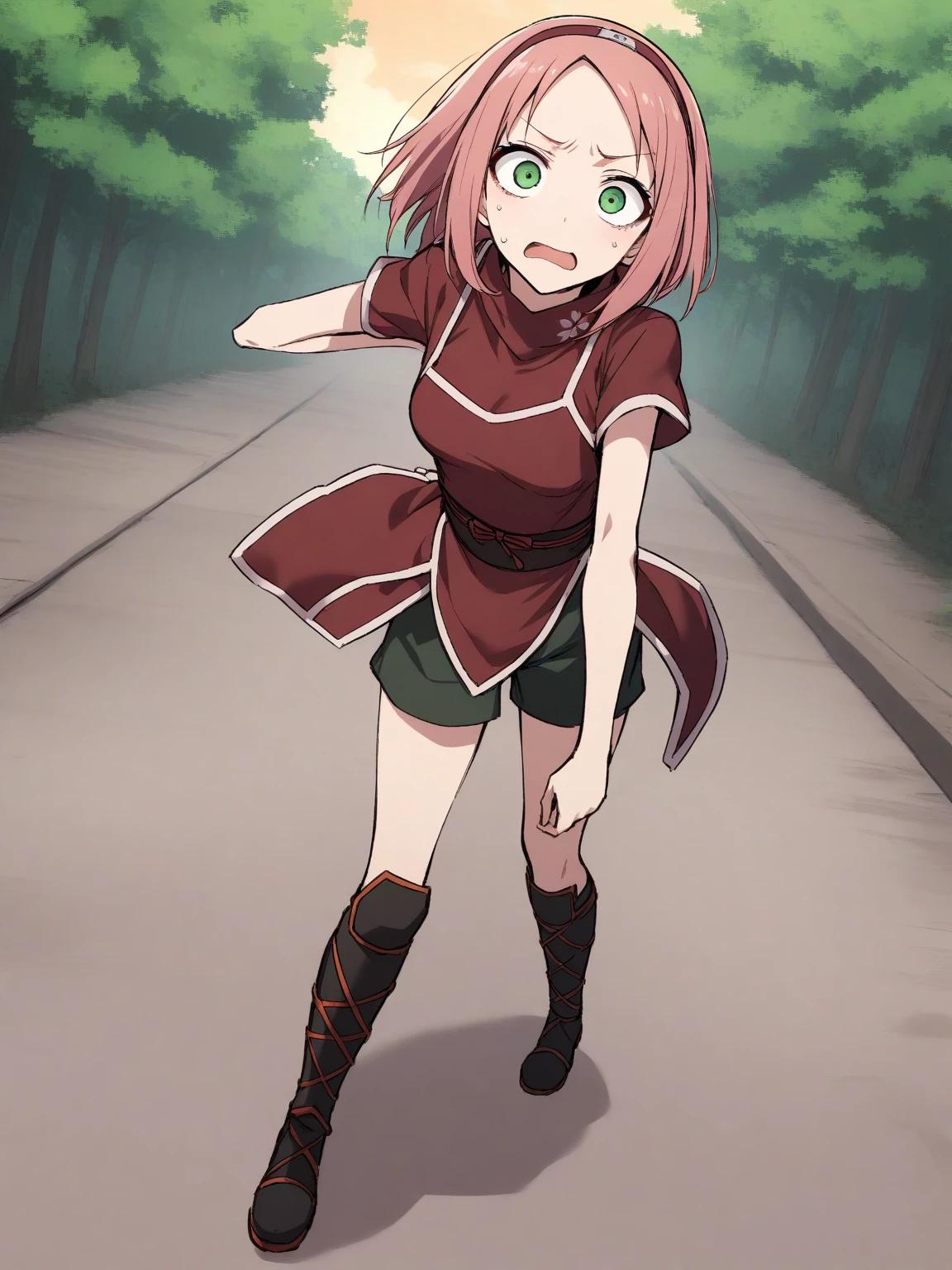 Sakura Haruno thumbnail