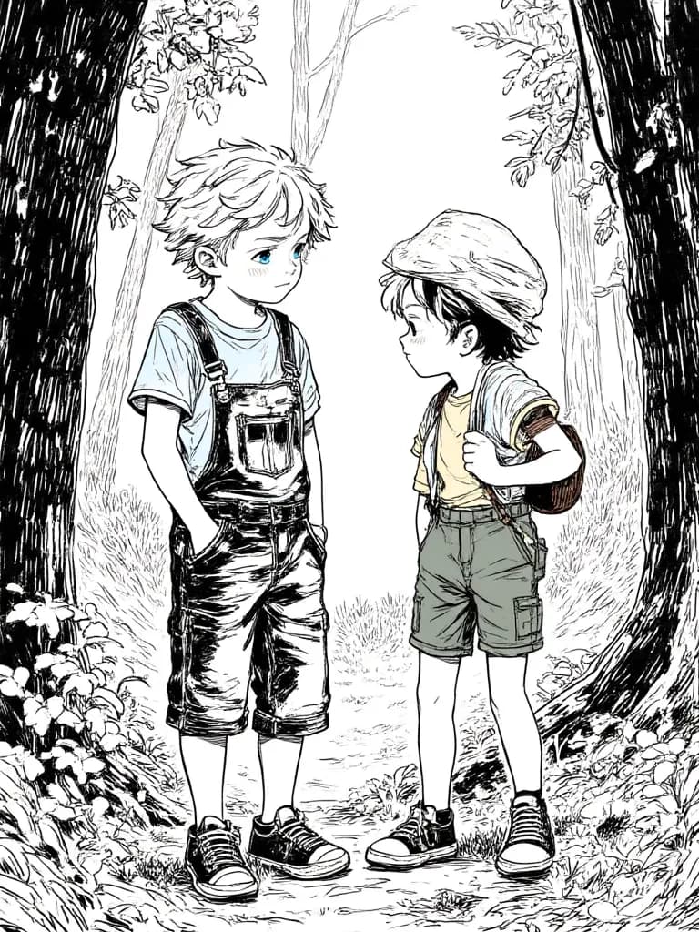 Finn & Leo thumbnail