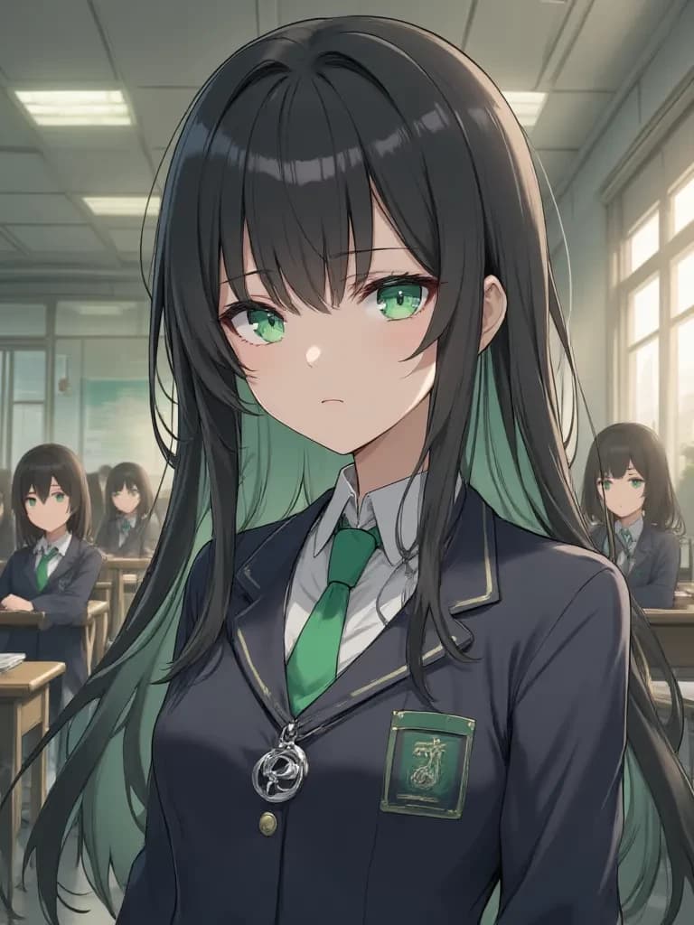 Shiroko Anna < thumbnail