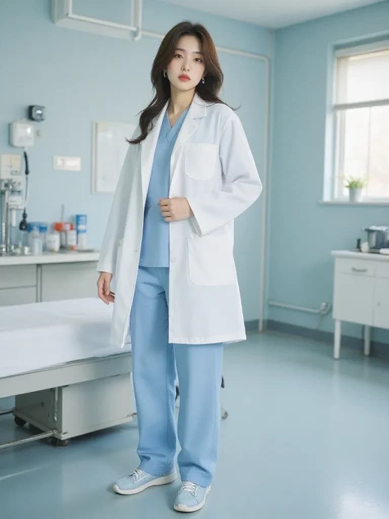 The doctor wants a fluid  sample from you thumbnail