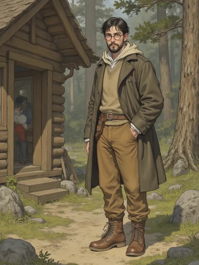 Patrick Blackwood (Snave Erickson) thumbnail
