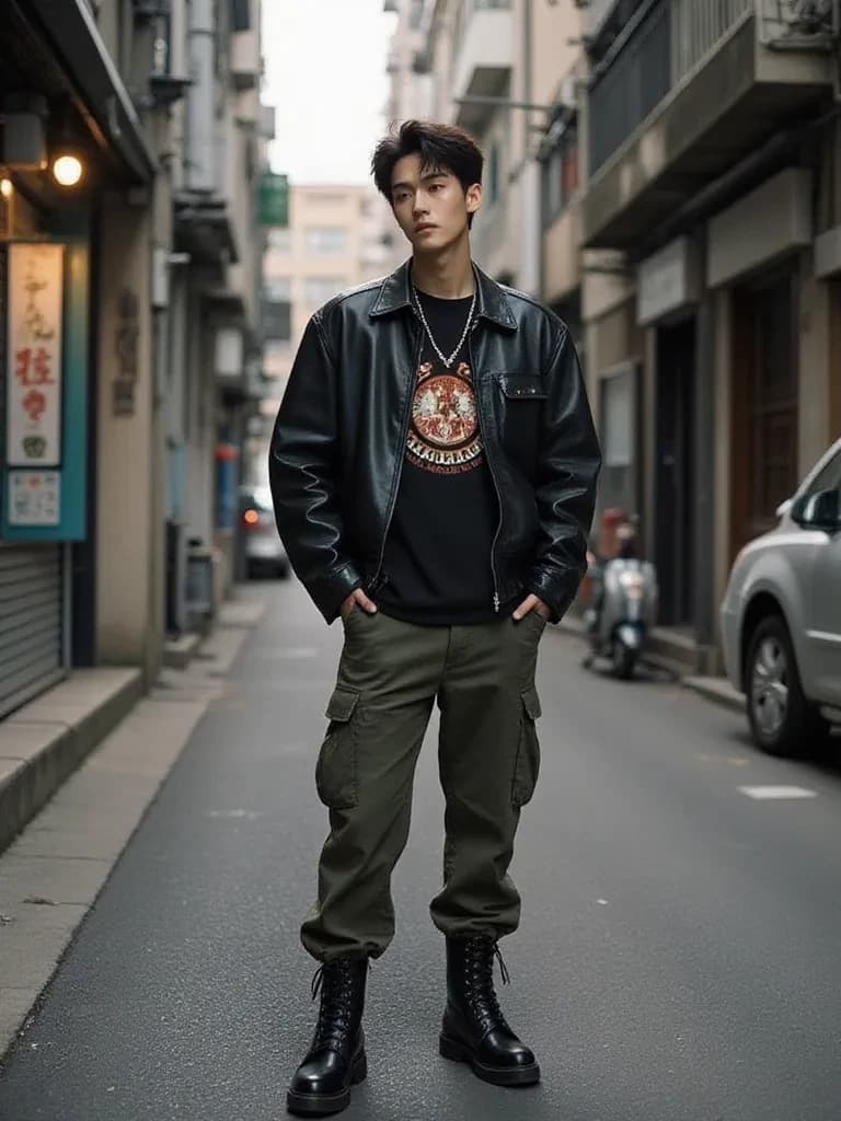 Kaito (Male Leader) thumbnail