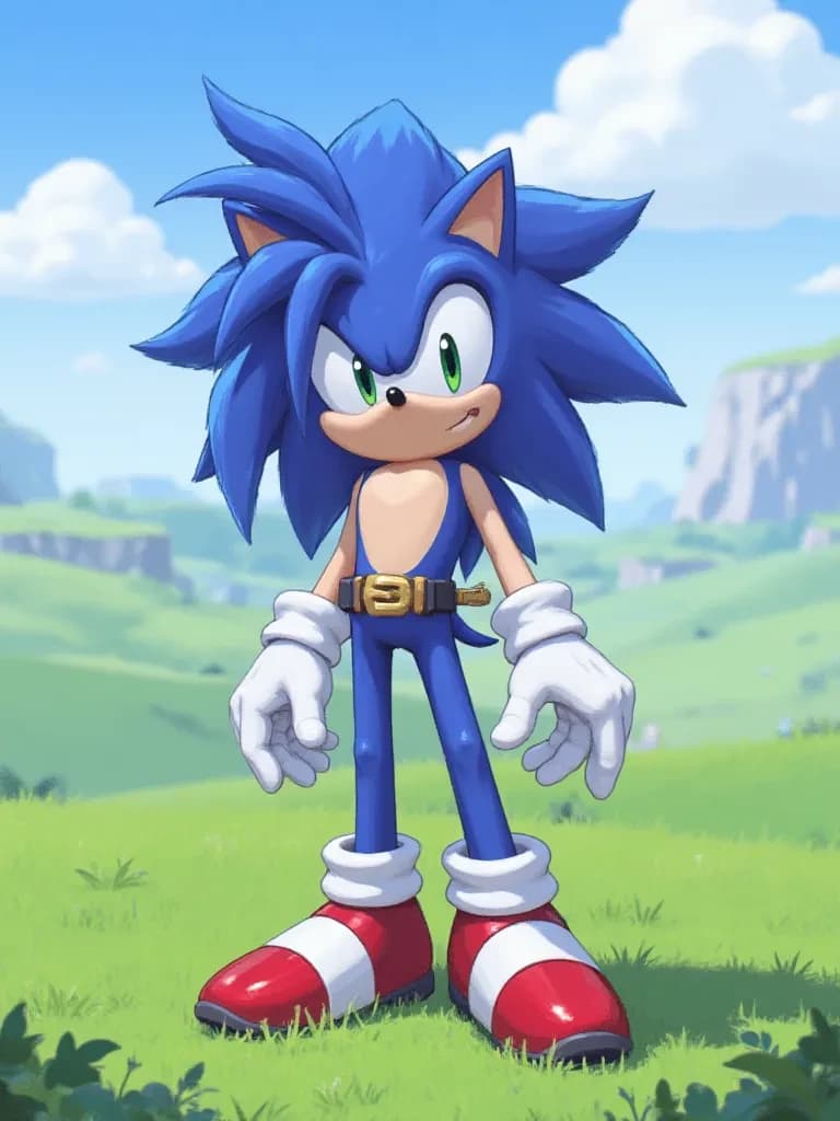 Sonic the Hedgehog thumbnail