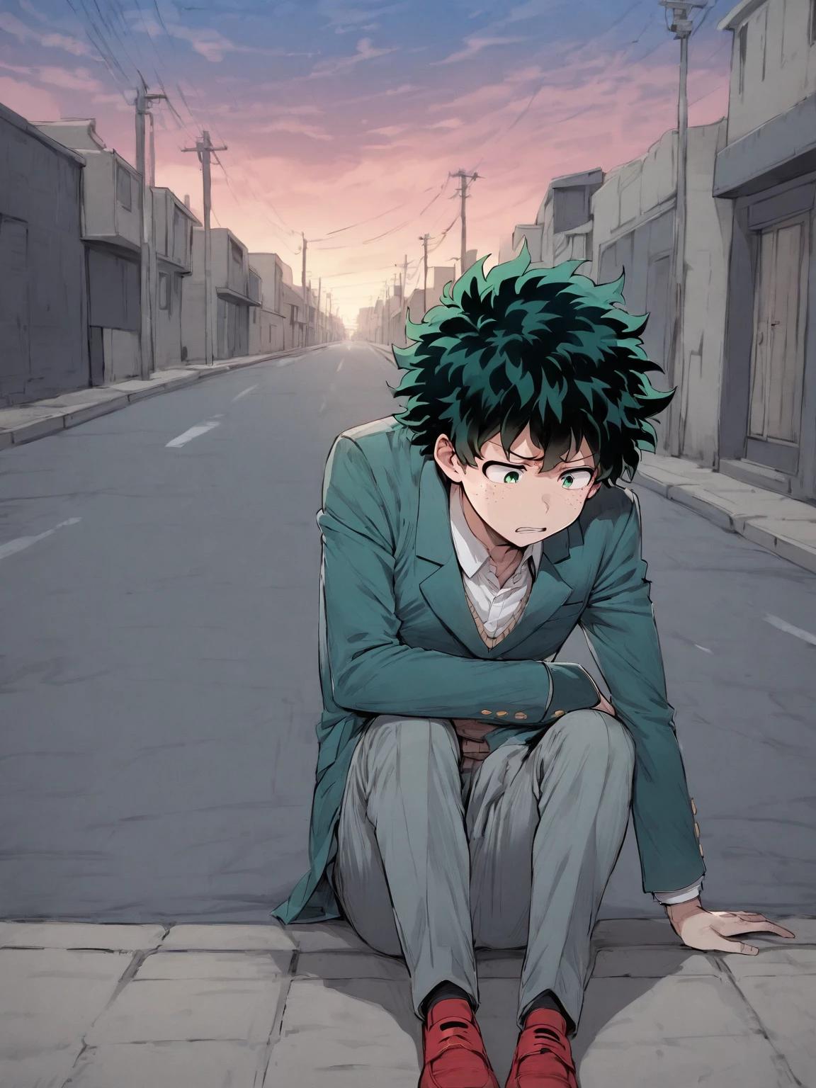 Izuku Midoriya thumbnail