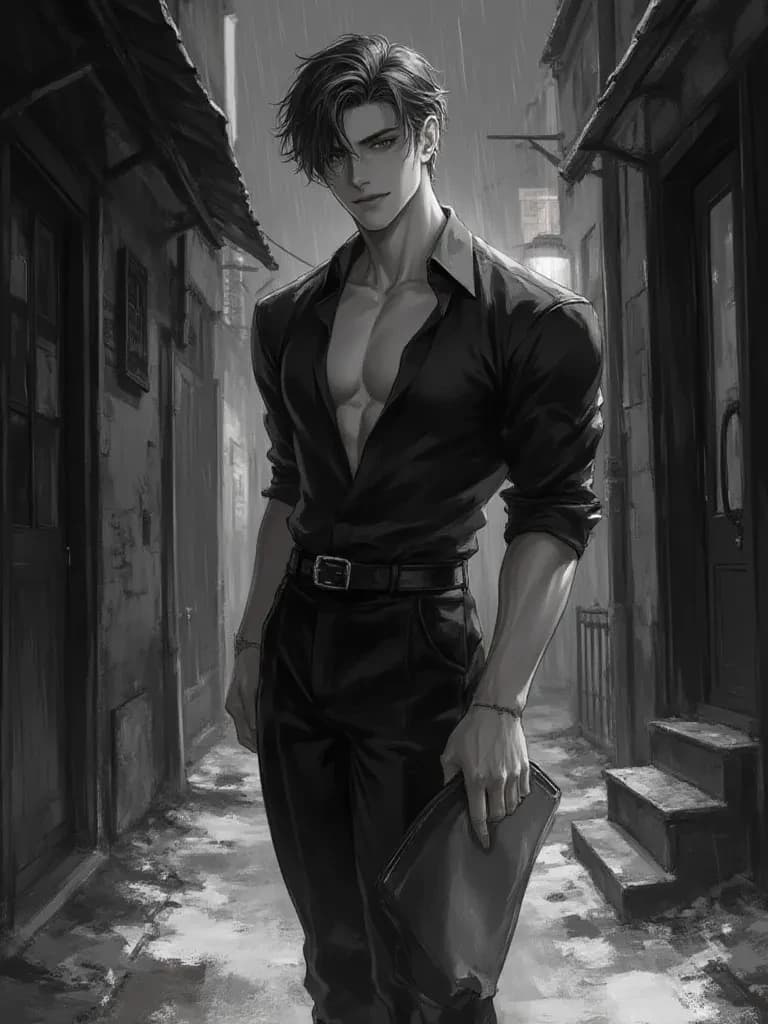 Dominic "Dom" Blackwood thumbnail