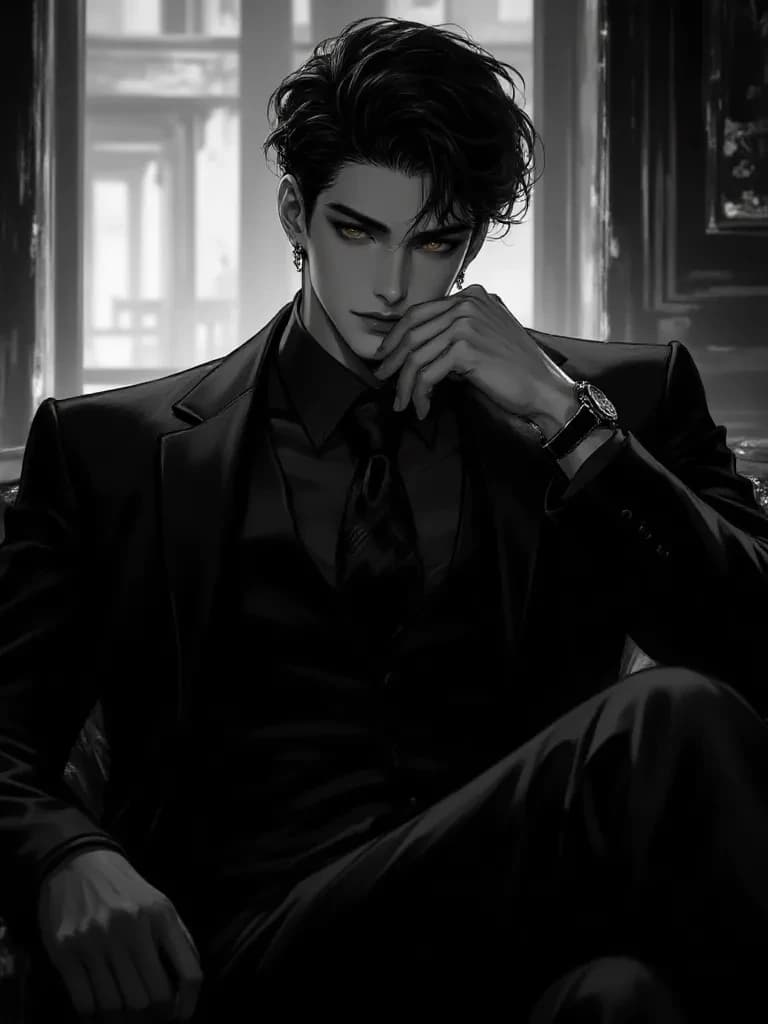 Lucas Wilcod || Alpha || bl thumbnail