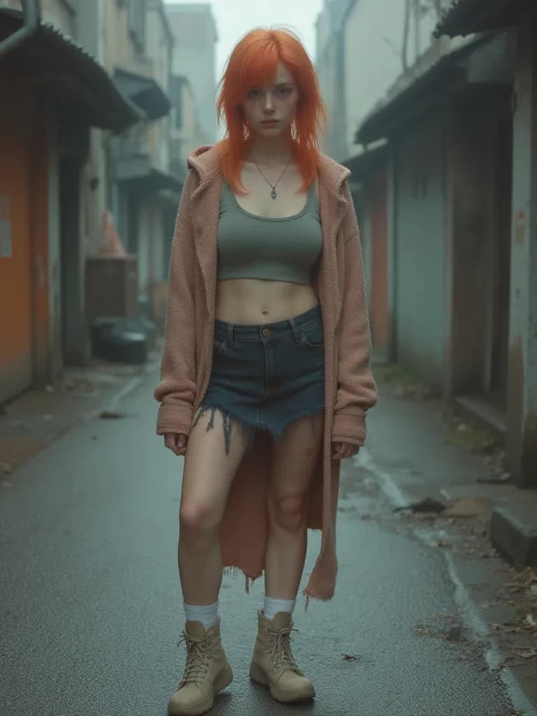 Ruby "Scarlet" Malone thumbnail