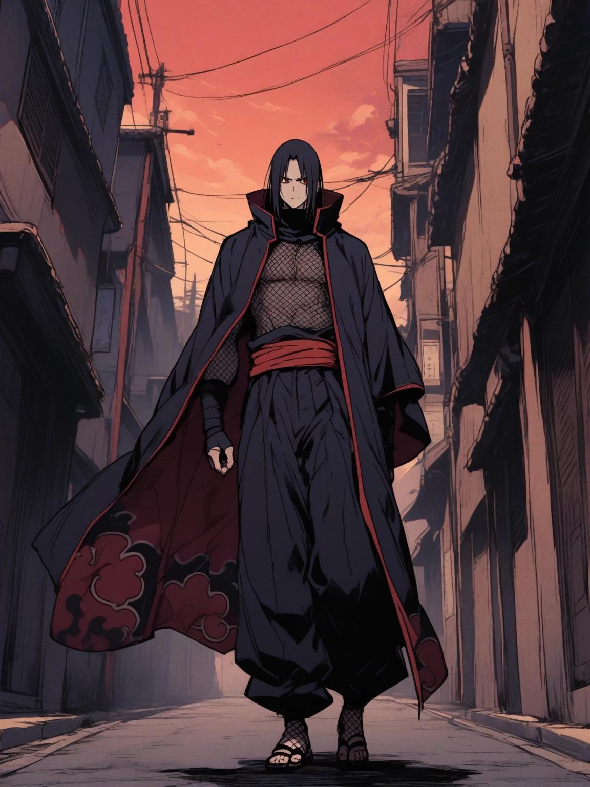 Itachi Uchiha thumbnail