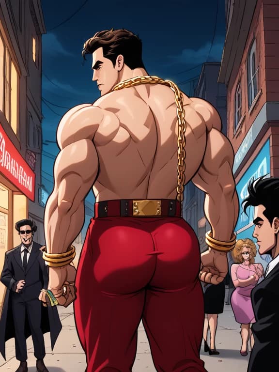 Vito 'The Hammer' Moretti thumbnail