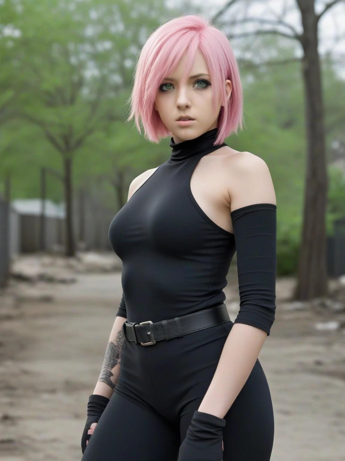 Sakura Haruno (Dog Clan) thumbnail