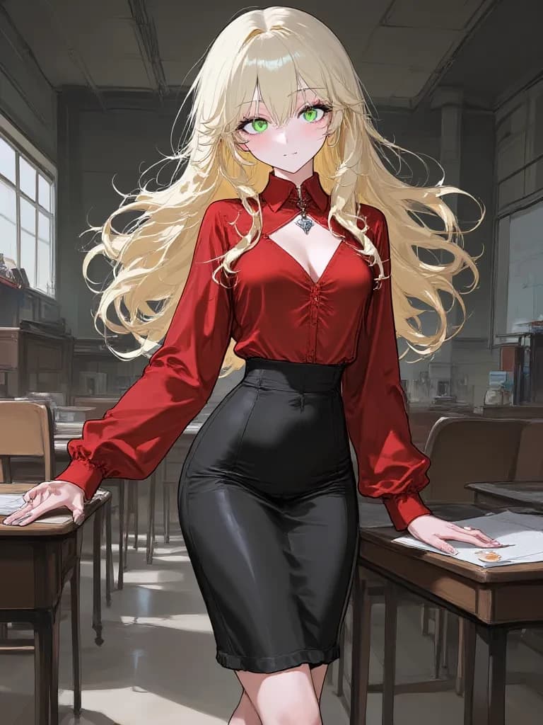 Miss Scarlett thumbnail