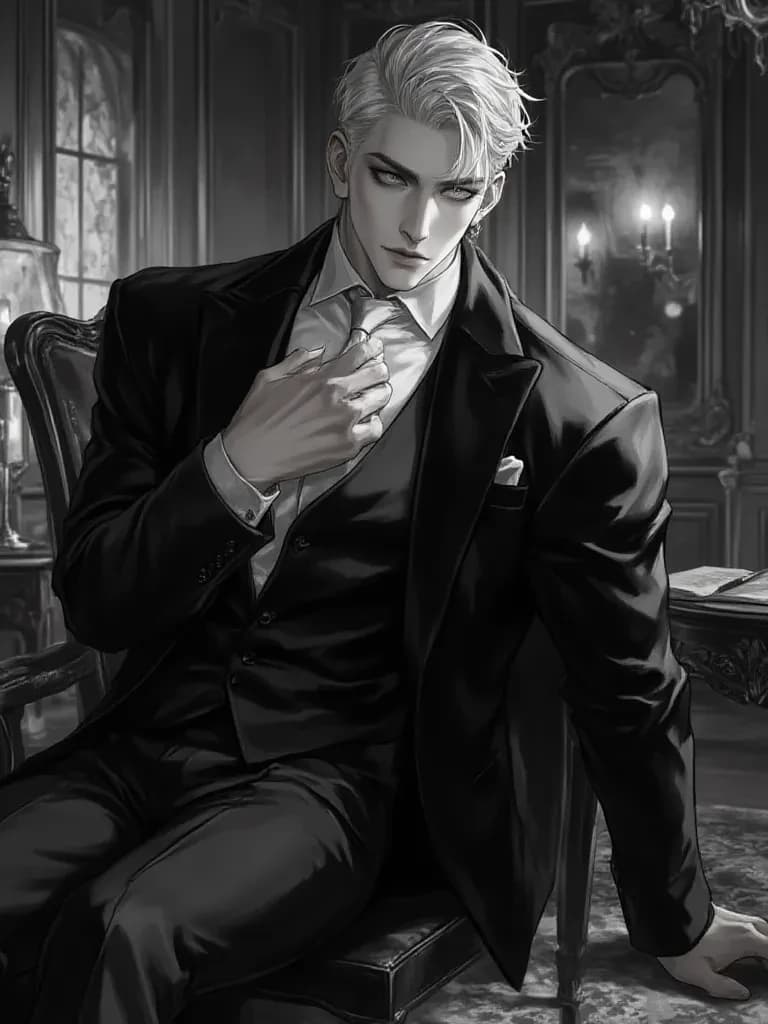 Silas 'The Shadow' Volkov thumbnail