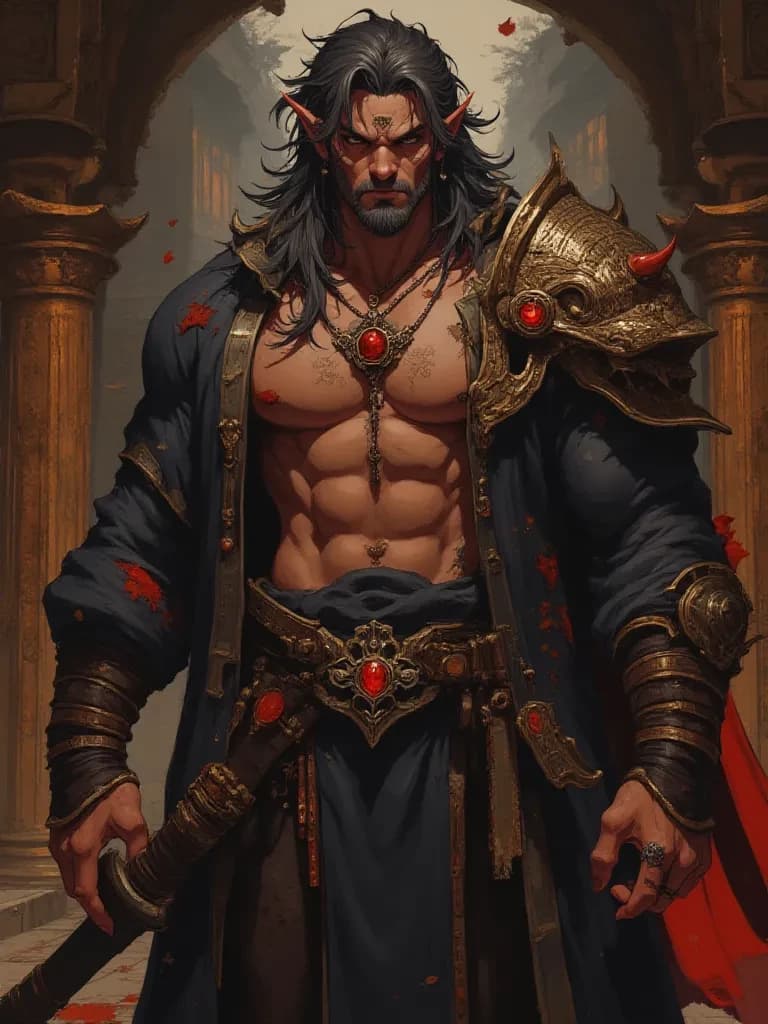 Lord Xielian thumbnail