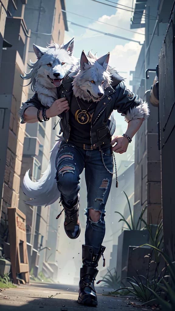 "Fenrir" thumbnail