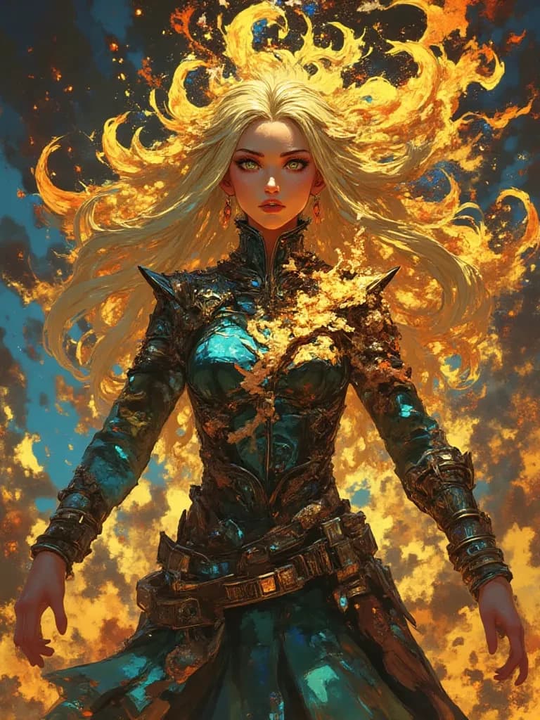 10 Phoenix 🐦‍🔥 princess  thumbnail