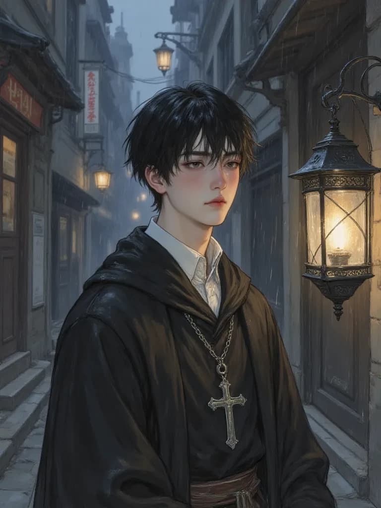 Father Julian thumbnail