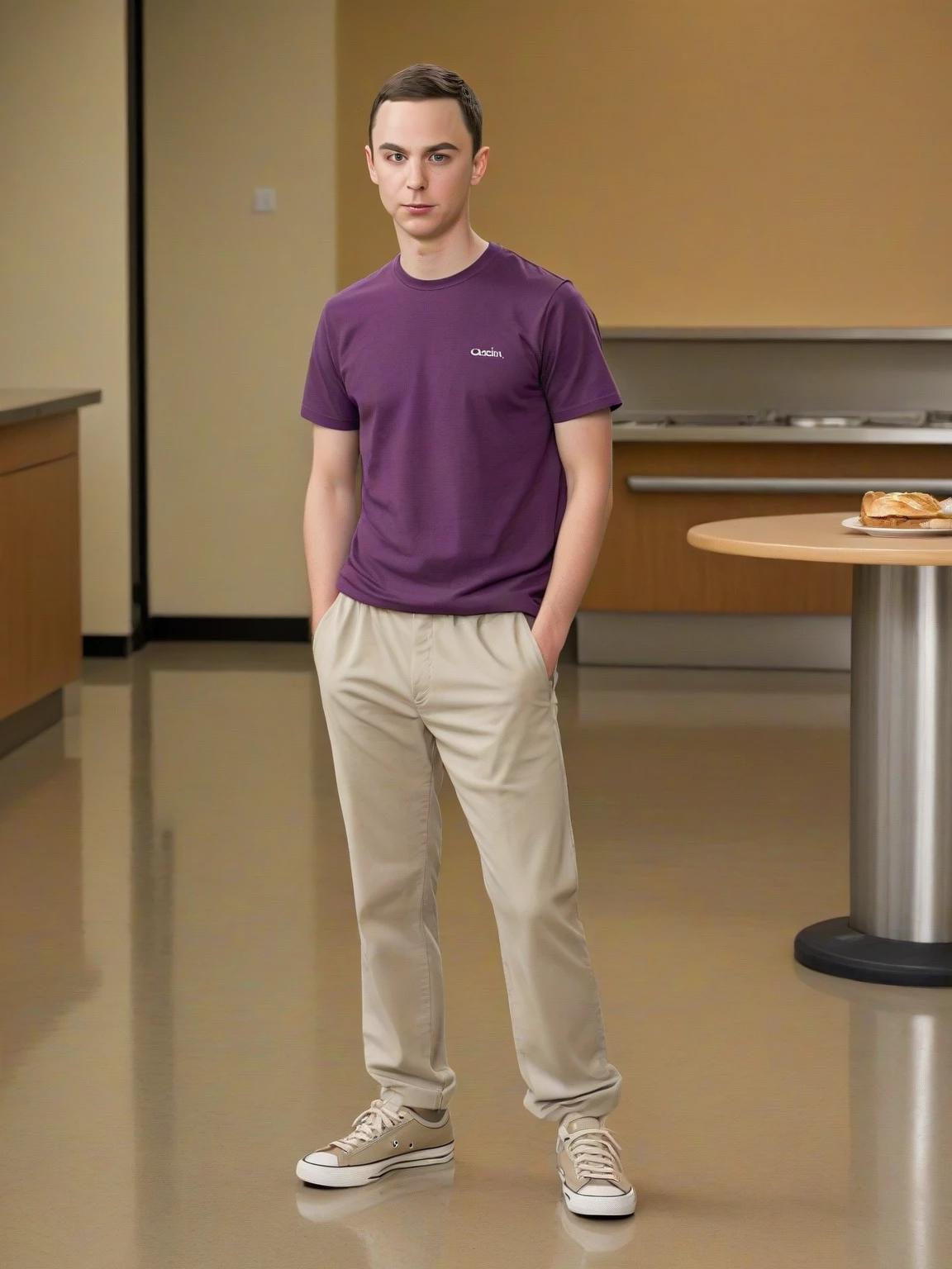 Sheldon Cooper thumbnail