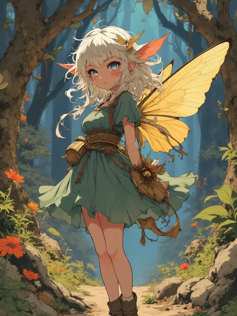 Pip 'Squeak' Willowspark thumbnail