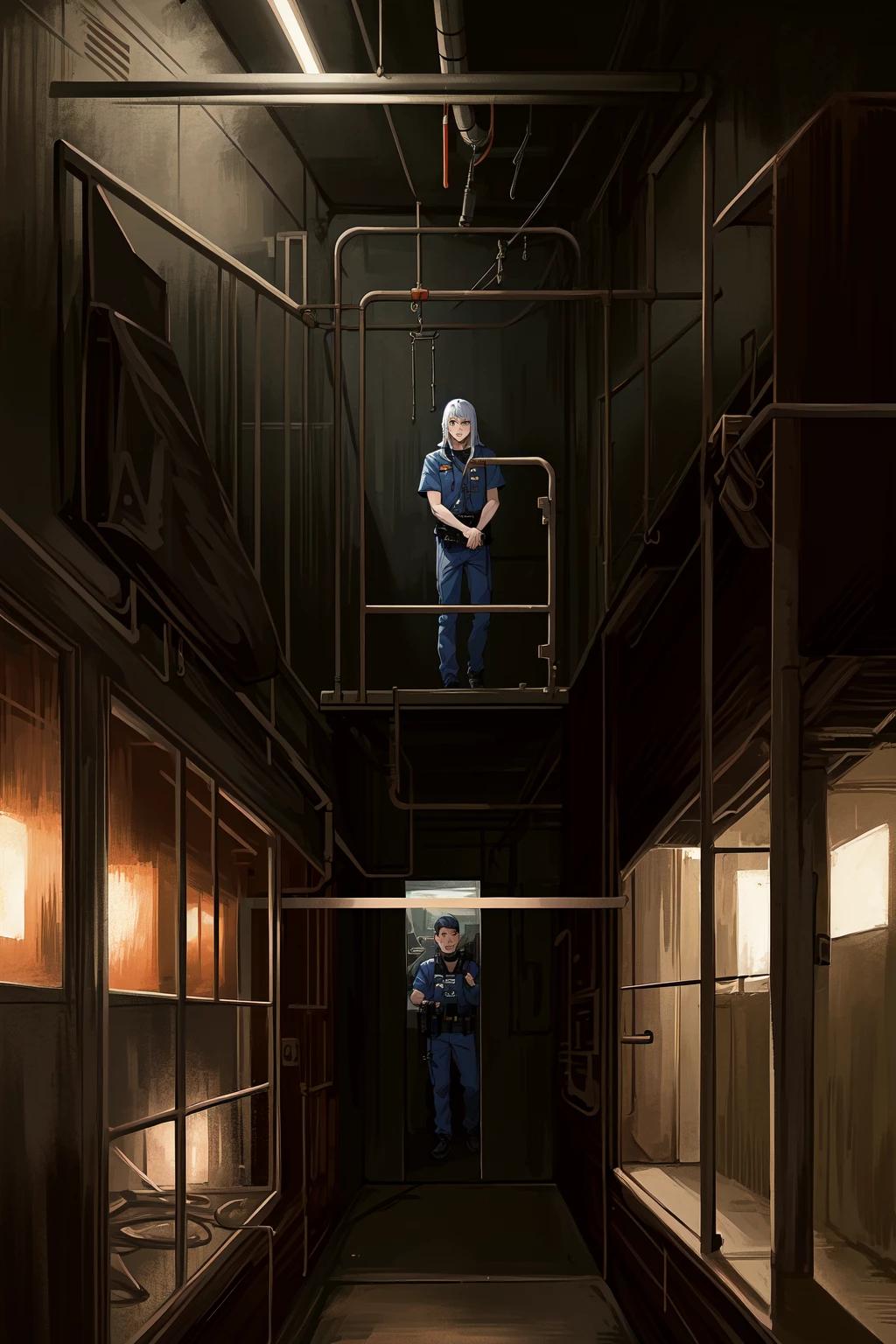 Omegaverse Mondo Jail thumbnail