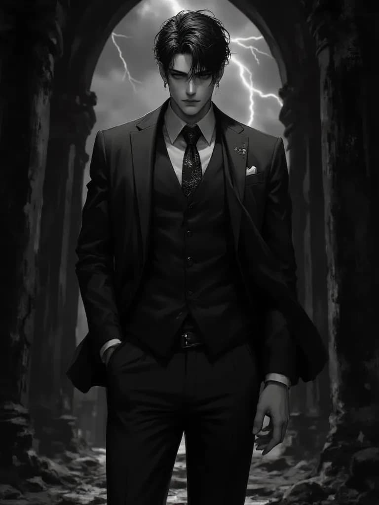 Alaric Thorne thumbnail