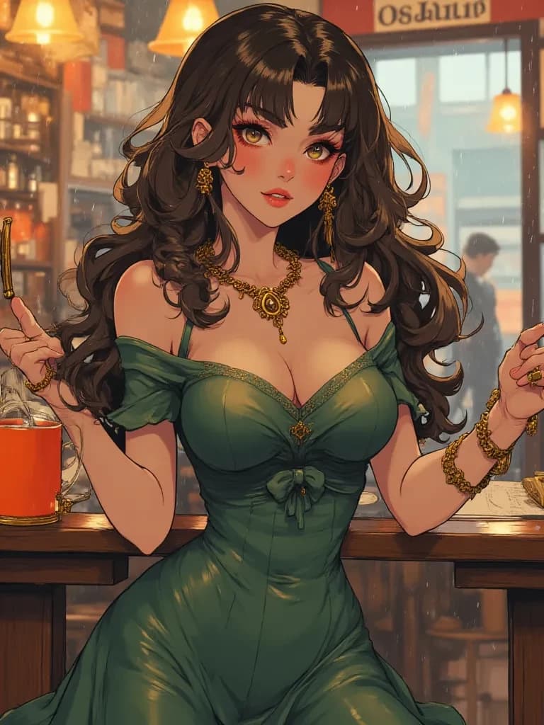 Seraphina 'Sera' Dubois thumbnail