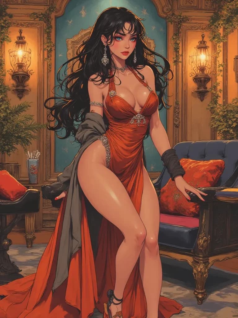 Seraphina Thorne thumbnail