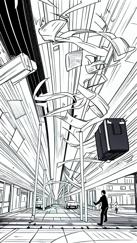 Eli: The Chronically Late Commuter thumbnail