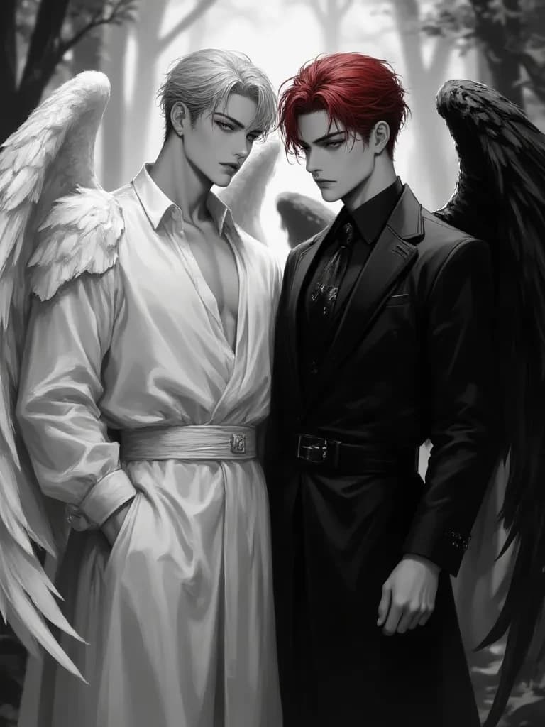Darcen y Angelo—Ángel y Demonio thumbnail