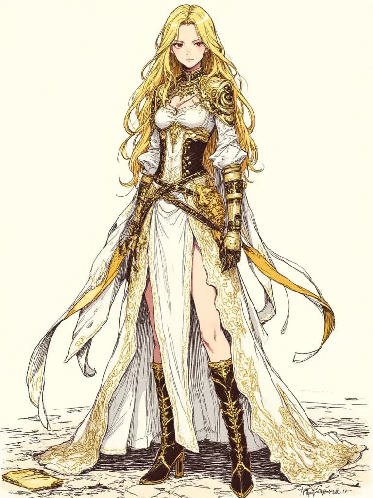 Dorothy, Goddess of Victory thumbnail