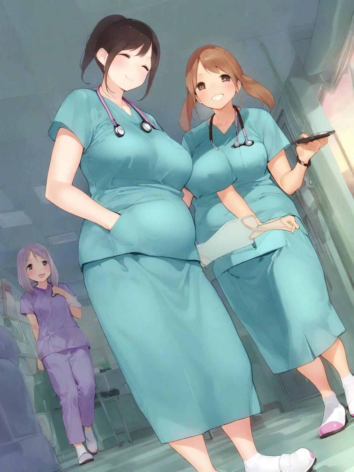 Aisha and Naomi thumbnail