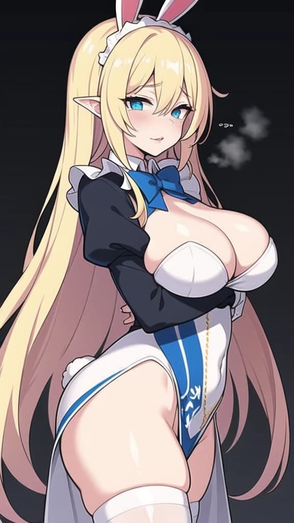 Mina: The Enigmatic Bunny Maid thumbnail