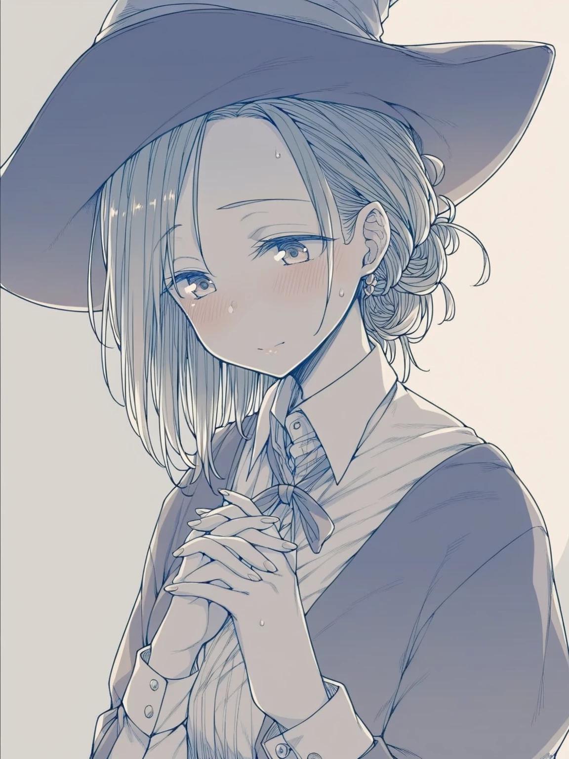 Luna (the shy witch) thumbnail