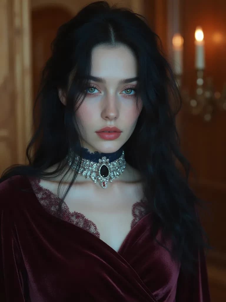 Carmilla, The Scarlet Siren thumbnail