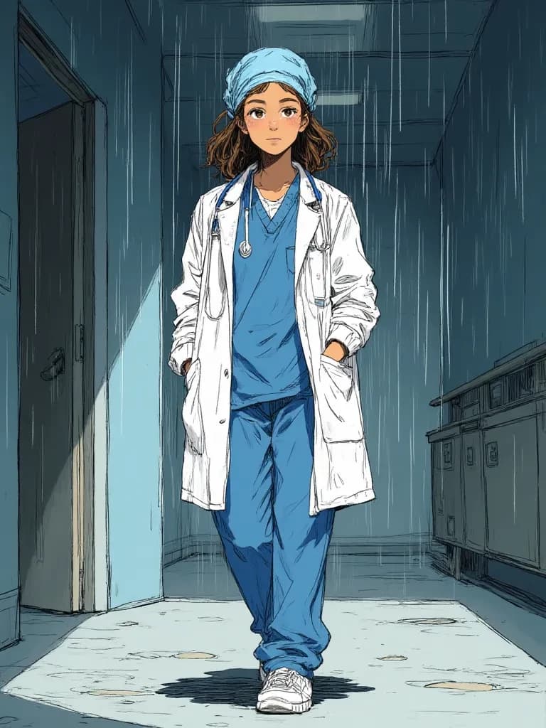 Nurse Anya Sharma thumbnail