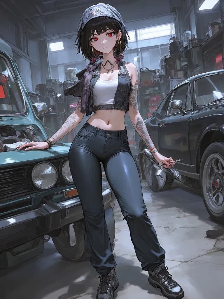 Esmeralda 'La Sombra' Ramirez thumbnail