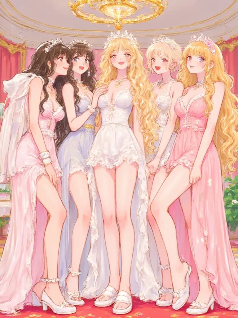 1 top 5 bottoms♡♡ thumbnail