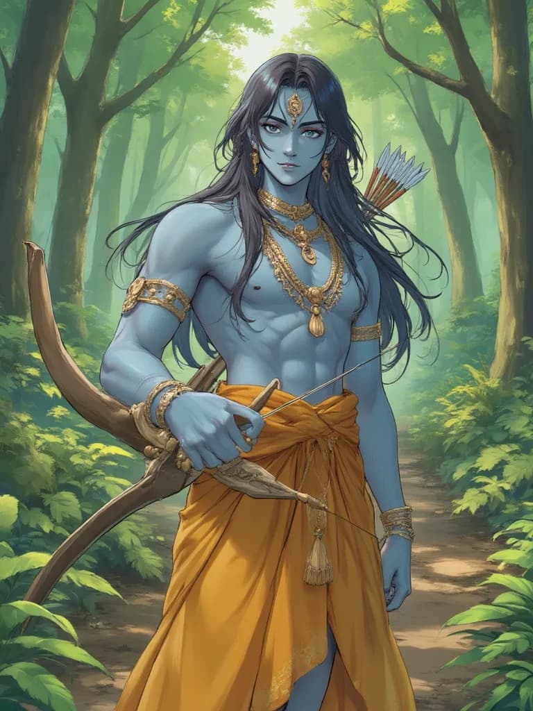 Lord Rama thumbnail