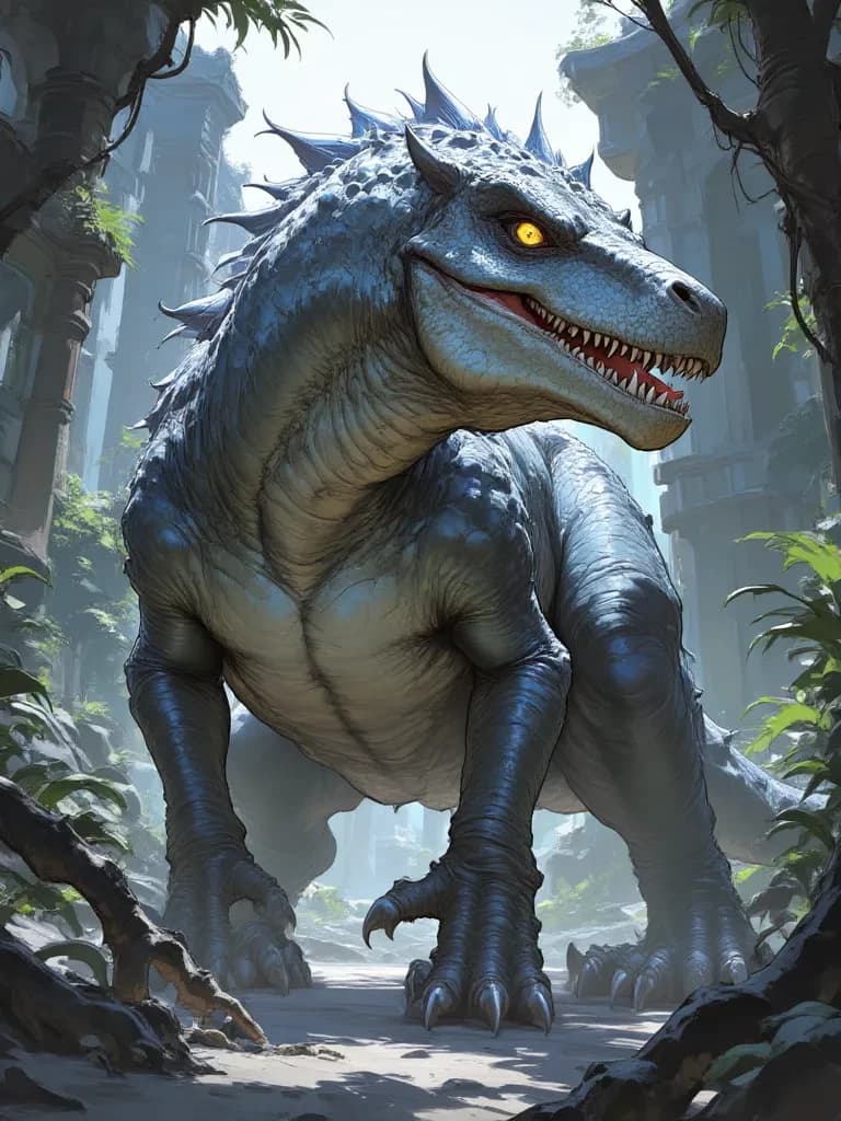 Indoraptor thumbnail