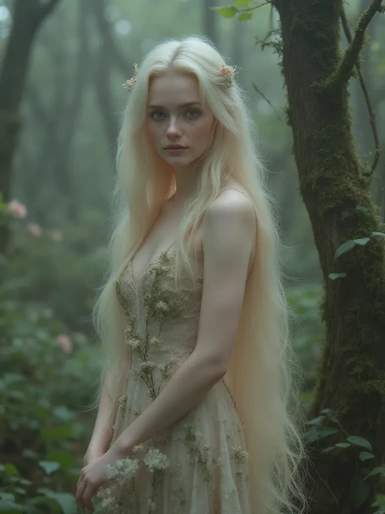 Elara, The Sylvan Oracle thumbnail
