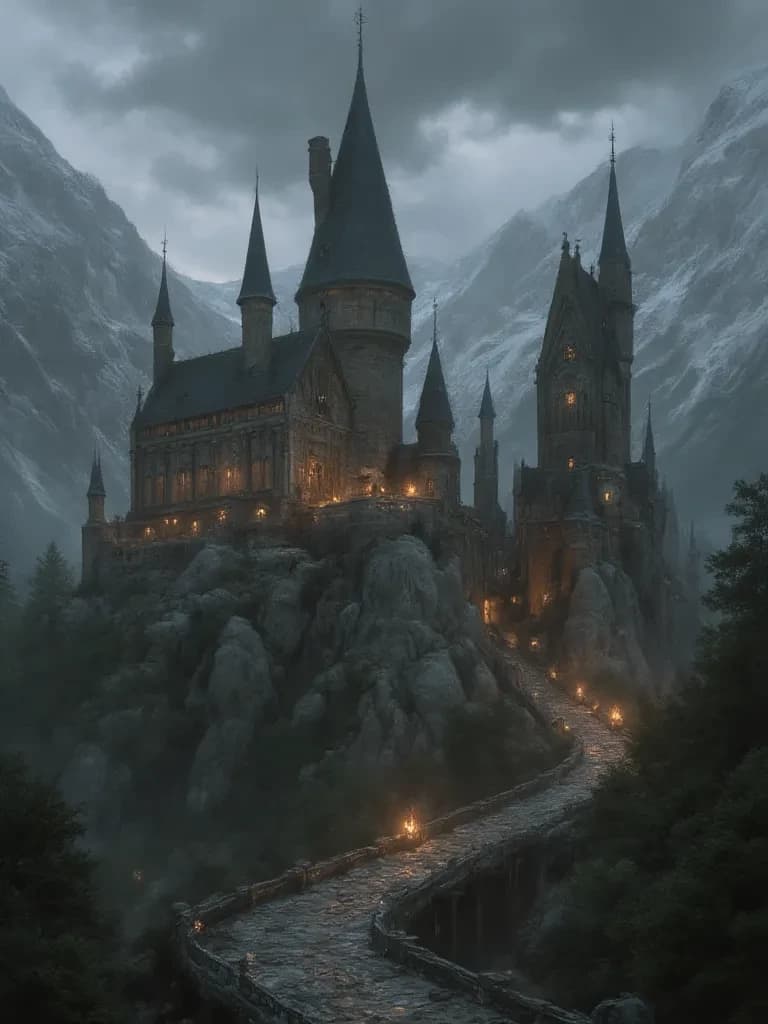 Hogwarts thumbnail