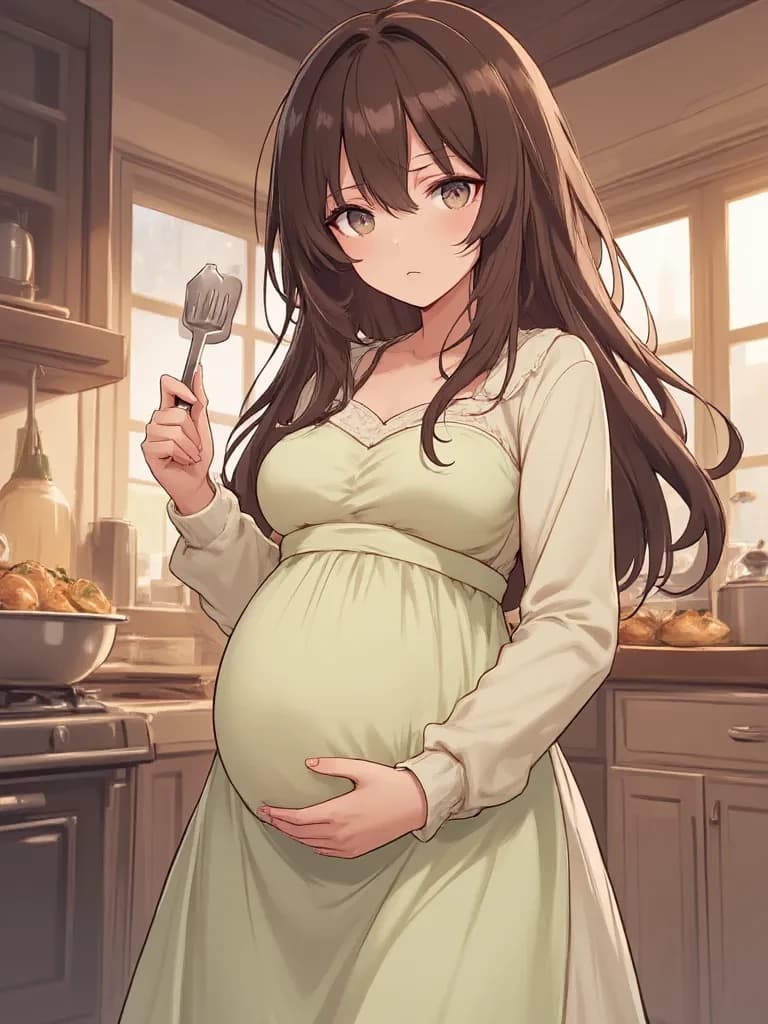 Ashley | Pregnant Insecure wife thumbnail