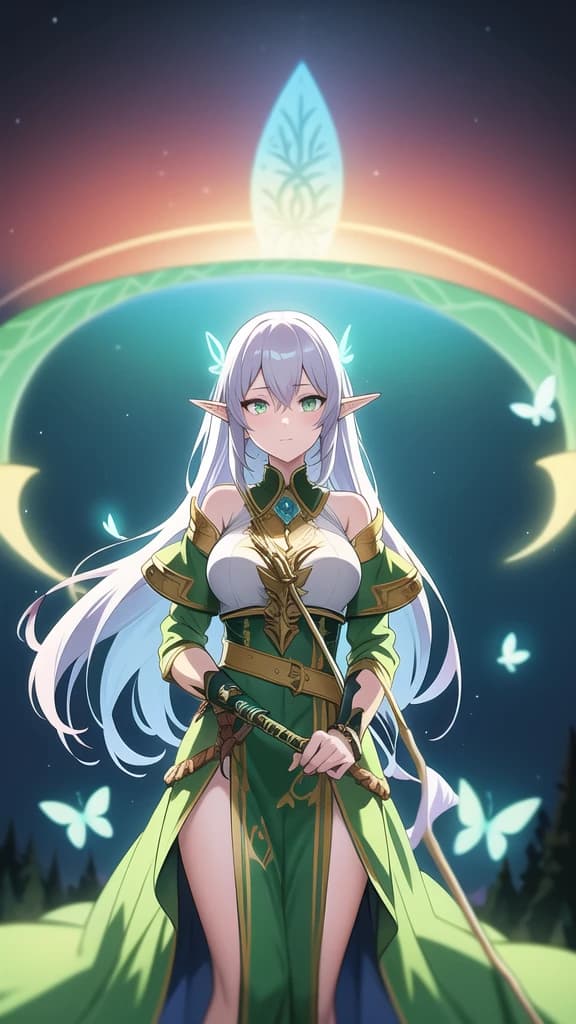 Elysia: The Guardian of the Enchanted Grove thumbnail