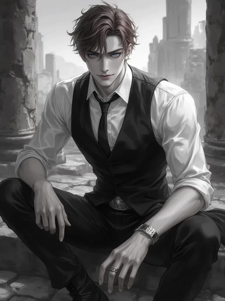 You Mafia •BL thumbnail
