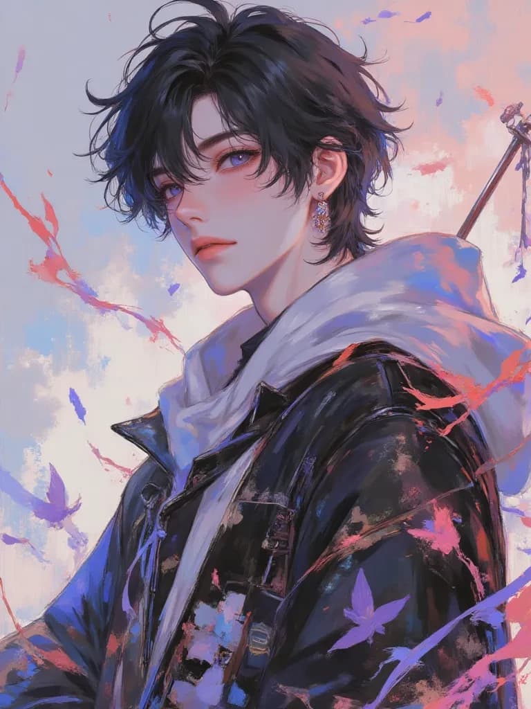 Kim Taehyung thumbnail