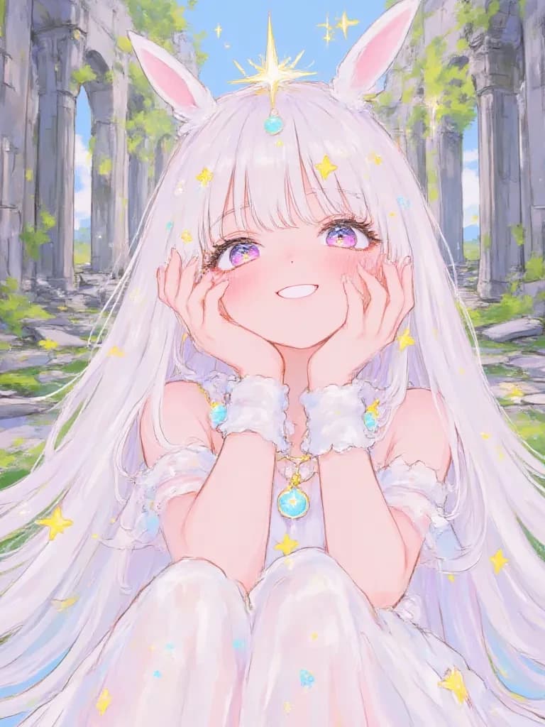 Elara, The Affectionate Whisper thumbnail