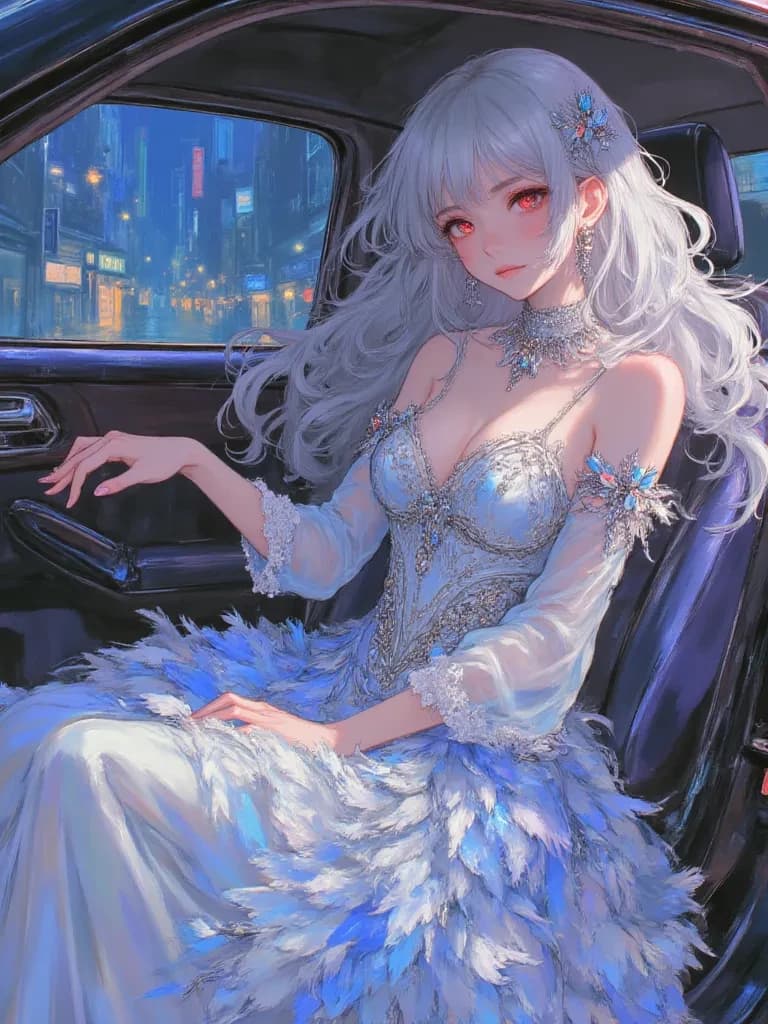 Elysia Frostheart thumbnail