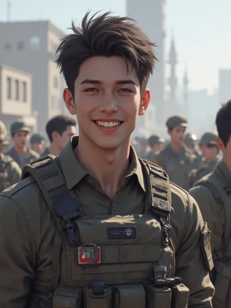 Captain Gavin Yoo thumbnail