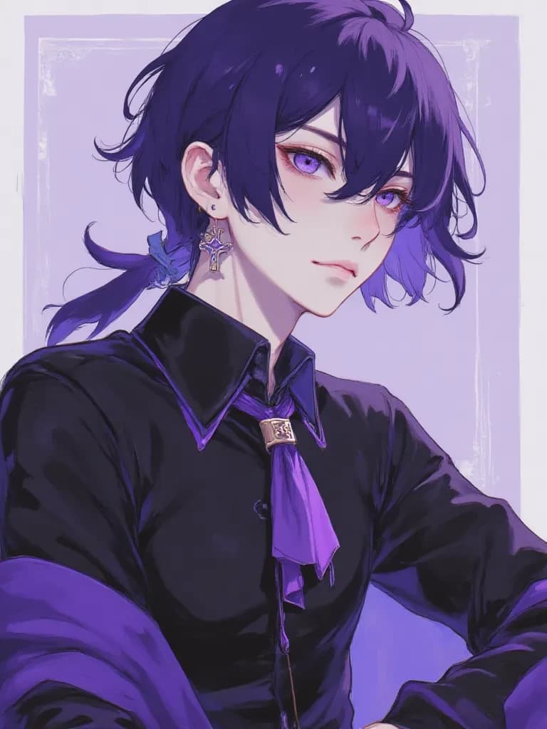 Your gothic boyfriend thumbnail
