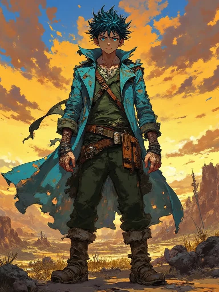 Jonathan Joestar thumbnail