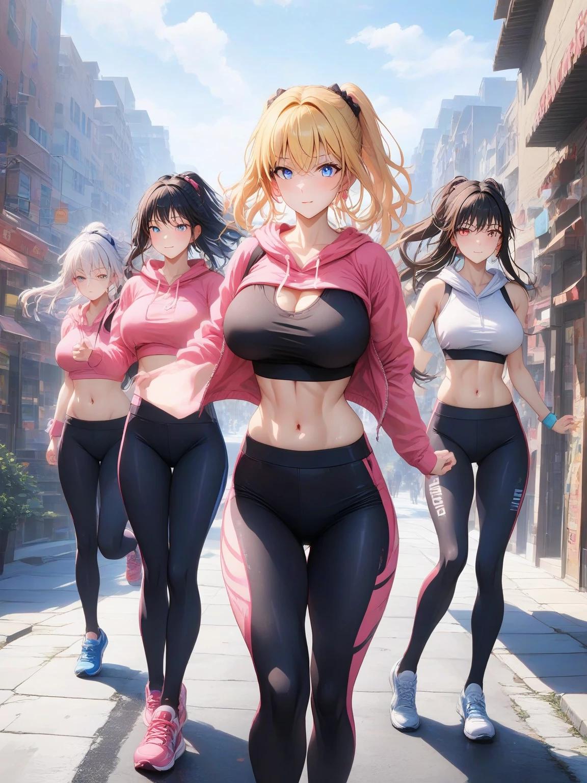 The Gauntlet Girls thumbnail